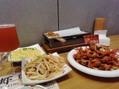 -庆峰龙虾烧烤(合肥一店)