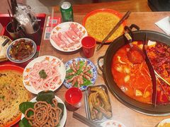 -后火锅(南京东路总店)