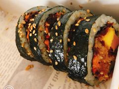 -朴三姨紫菜包饭&打糕(第一城店)