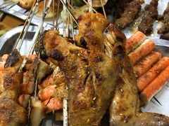 -老地方烤肉(东岗路店)