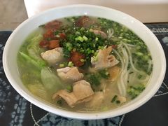 土鸡米线-桥香园云南过桥米线(金马碧鸡店)