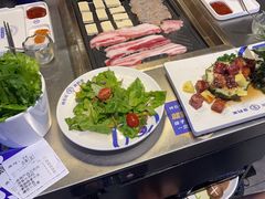 -金妈家烤肉(龙湖U城天街店)