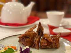 -酌宴府The China Club·广州万富希尔顿酒店(云城东路店)