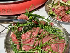 -留香铁板烤肉(解放西路旗舰店)