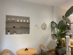 用餐区-infinite cafe