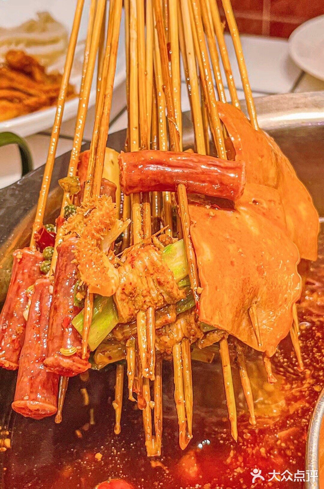 牛杂火锅为啥如此好吃！