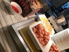 -建滔诺富特酒店-悦餐厅