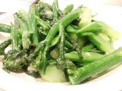 生炒广东菜心-新发记港式茶餐厅(黄浦店)