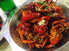 招牌油焖大虾-古田会·肥肠鸡(古田店)