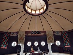 -坝上草原大汗行宫旅游景区
