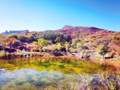 -周口店坡峰岭风景区