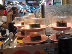 -争鲜回转寿司(流行前线店)