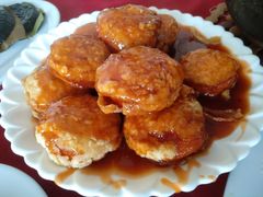 -正宗高流河饭店原创风姜鸡