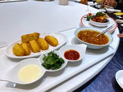 油条胡辣汤-霞客居酒店·霞客食府·宁海特色小海鲜