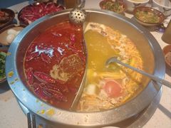-芈重山老火锅(广州首店)