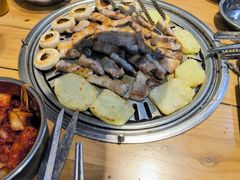 -麻蒲碳烤肉(远景路1号店)