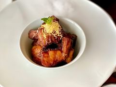 -广州柏悦酒店·悦景轩·粤菜餐厅