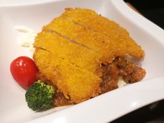 意式肉酱吉列猪扒蛋炒饭-大家乐(广州中华广场店)