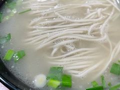 羊汤面-小辫子羊肉面馆(周东店)