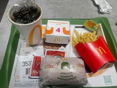 -麦当劳(武汉火车站店)