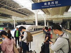 -南昌西站