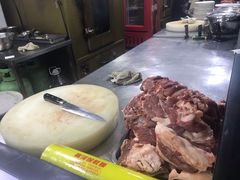 -壹号院音乐餐厅•烤全羊•新疆菜(浐灞店)