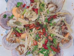 -富临港·蒸汽海鲜·手抓海鲜·炒菜(栈桥店)