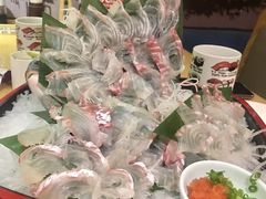 -江户前寿司(好运街店)