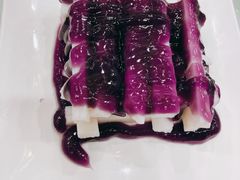 蓝莓山药-大鸭梨烤鸭店(金顶街店)