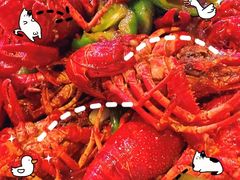 -沪小胖·小龙虾·蓝龙王(八佰伴店)