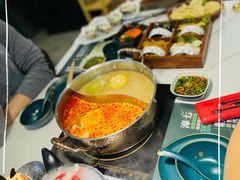 -椰子湾·海南火锅·糟粕醋·椰子鸡(正大广场店)