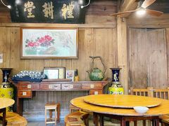 -礼耕堂·百年茶人餐厅(梅家坞店)