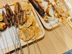 -三顾烤庐·烤鱼·烧烤·龙虾(奉贤店)