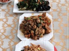 -中原农家乐(中原饭店)