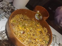 绿茶炒饭-绿茶餐厅(朝阳大悦城店)