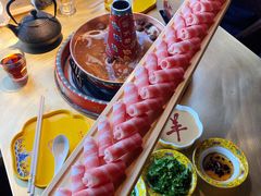 -羊大爷涮肉(亮马桥店)