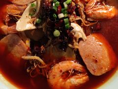 川渝毛血旺-全牛匠·乐山跷脚牛肉(新中关店)