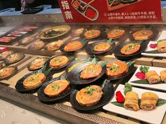 -山焱·炭火自助烤肉(周浦万达店)