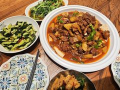 -驿楼兰·新疆菜(火车站店)