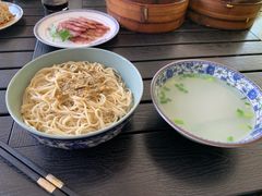蟹粉面-静海楼(学田店)