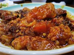 红烧牛窝骨-清真利德顺小老饭庄(复兴路店)