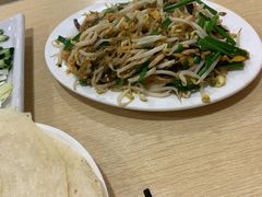 炒合菜-姥家春饼店(漳州二路店)