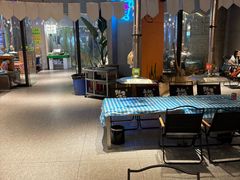 -生火火·地摊小炉子烧烤(龙湖北城金冠店)