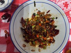 -荆九爷爆炒桥头三嫩(夫子庙店)