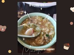 -老街坊劈柴院(济南总店)
