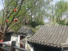 -悦真雅院·四合院·清真私房菜(雍和宫店)