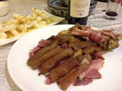 德国咸猪手-畔山酒店中餐厅