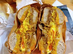 -Catch Bagel(芳草地店)