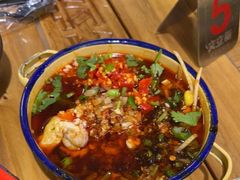 -文立新·秤盘麻辣烫(天通苑店)