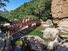 -崂山九水游览区